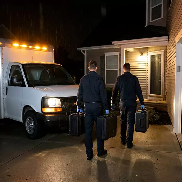 24 7 Restoration Services in Santa Barbara, CA 