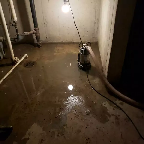 Basement Flood Clean Up in Santa Barbara, CA