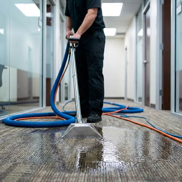 Commercial Water Damage Restoration in Santa Barbara, CA