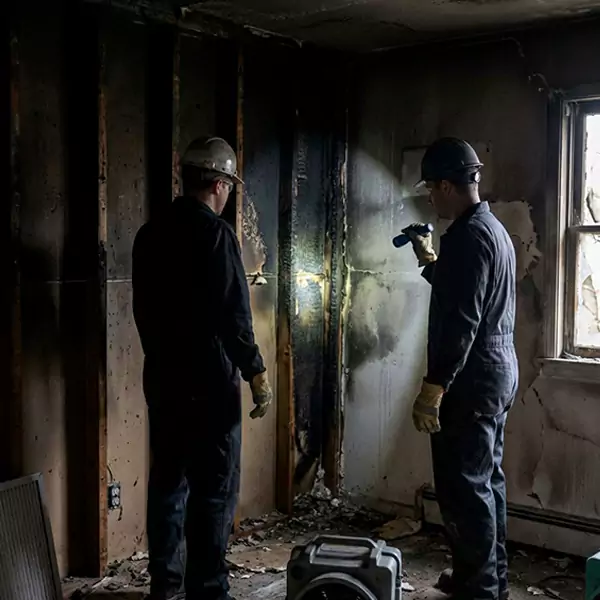 Fire Damage Restoration in Santa Barbara, CA