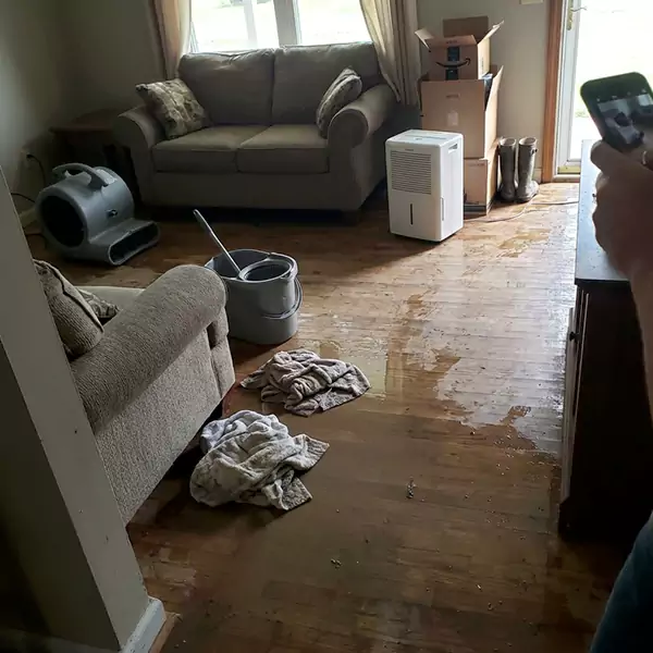 Flood Cleanup Services in Santa Barbara, CA 