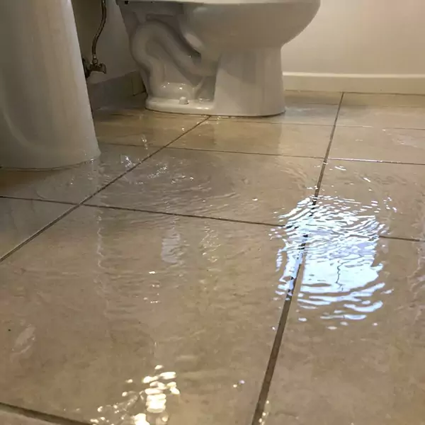 Expert Flooded Bathroom Restoration in Santa Barbara, CA 