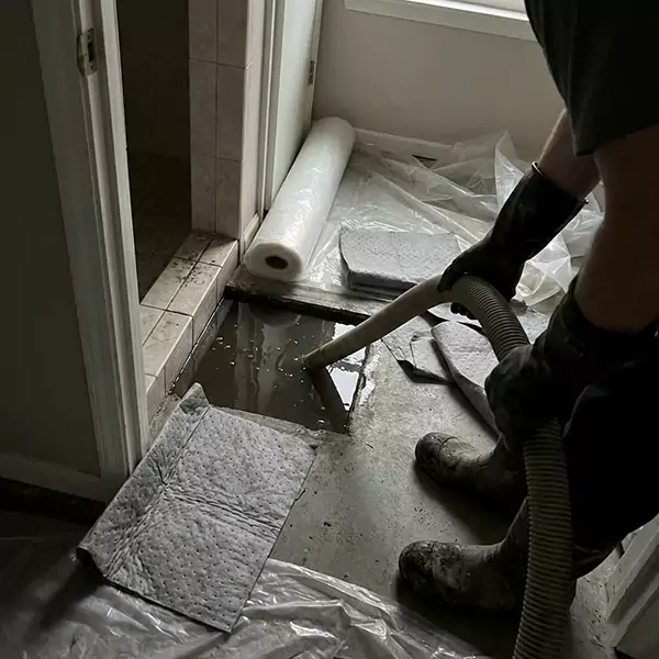 Sewage Cleanup Services in Santa Barbara, CA