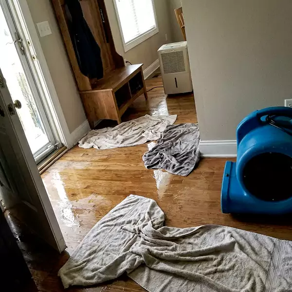 Water Mitigation in Santa Barbara, CA