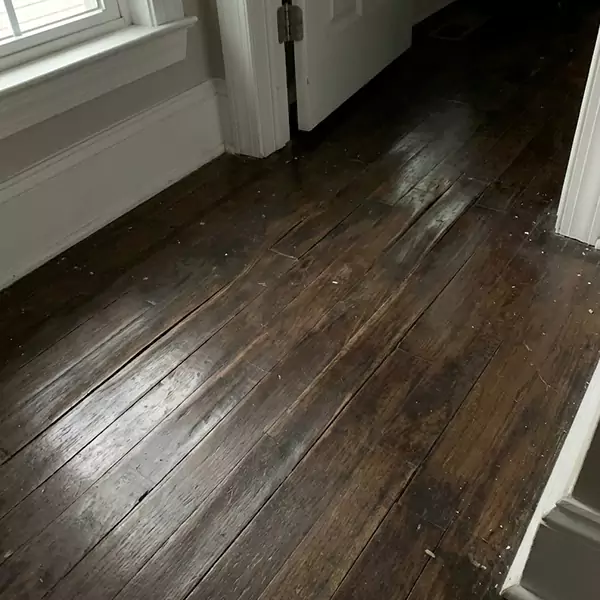 Wood Floor Water Damage Repair in Santa Barbara, CA