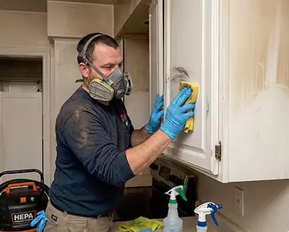 Fire Damage Restoration in Santa Barbara