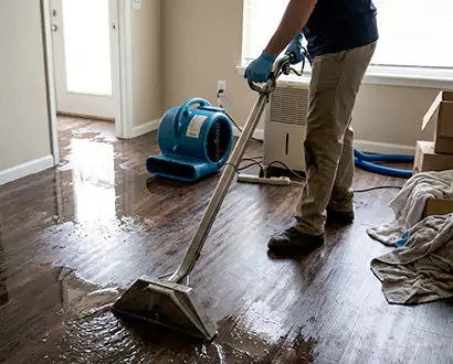 Flood Restoration in Santa Barbara