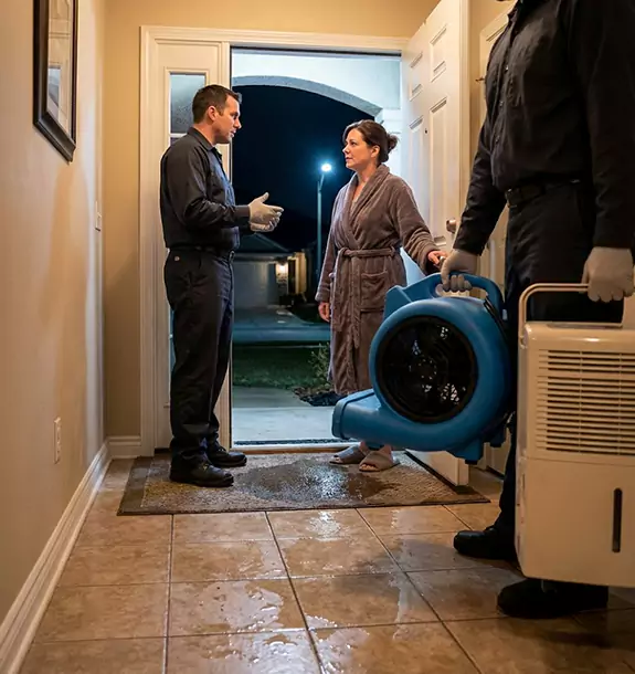 Your Trusted 24 7 Restoration Partner in Santa Barbara, CA