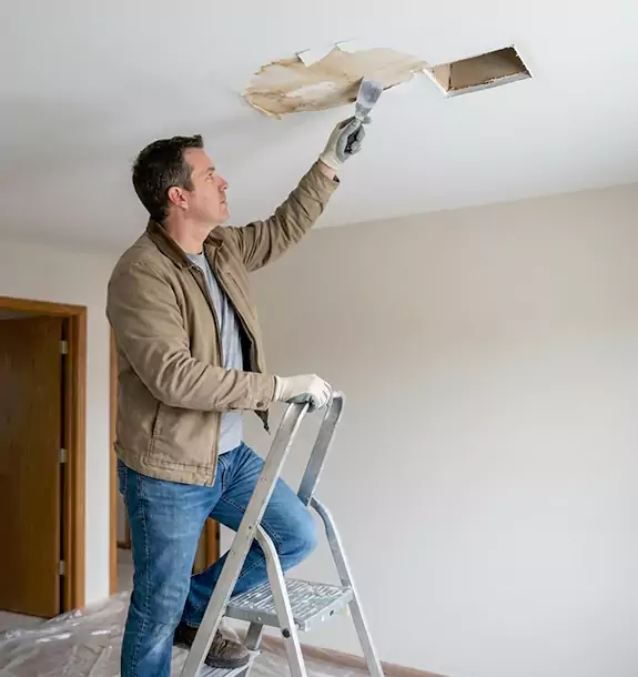 Your Trusted Partner for Leaking Ceiling Repair in Santa Barbara, CA