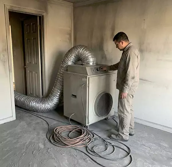 Why Choose Santa Barbara Water Restoration for Smoke Cleaning in Santa Barbara, CA?