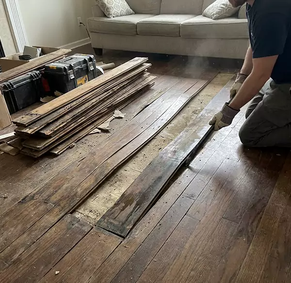 Why Choose Santa Barbara Water Restoration for Wood Floor Water Damage Repair in Santa Barbara, CA?